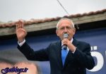 قلیچداراوغلو نامزد انتخابات ریاست جمهوری ترکیه می‌شود