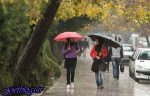 احتمال بارش برف در ارتفاعات البرز ، ورود سامانه تازه بارشی به کشور